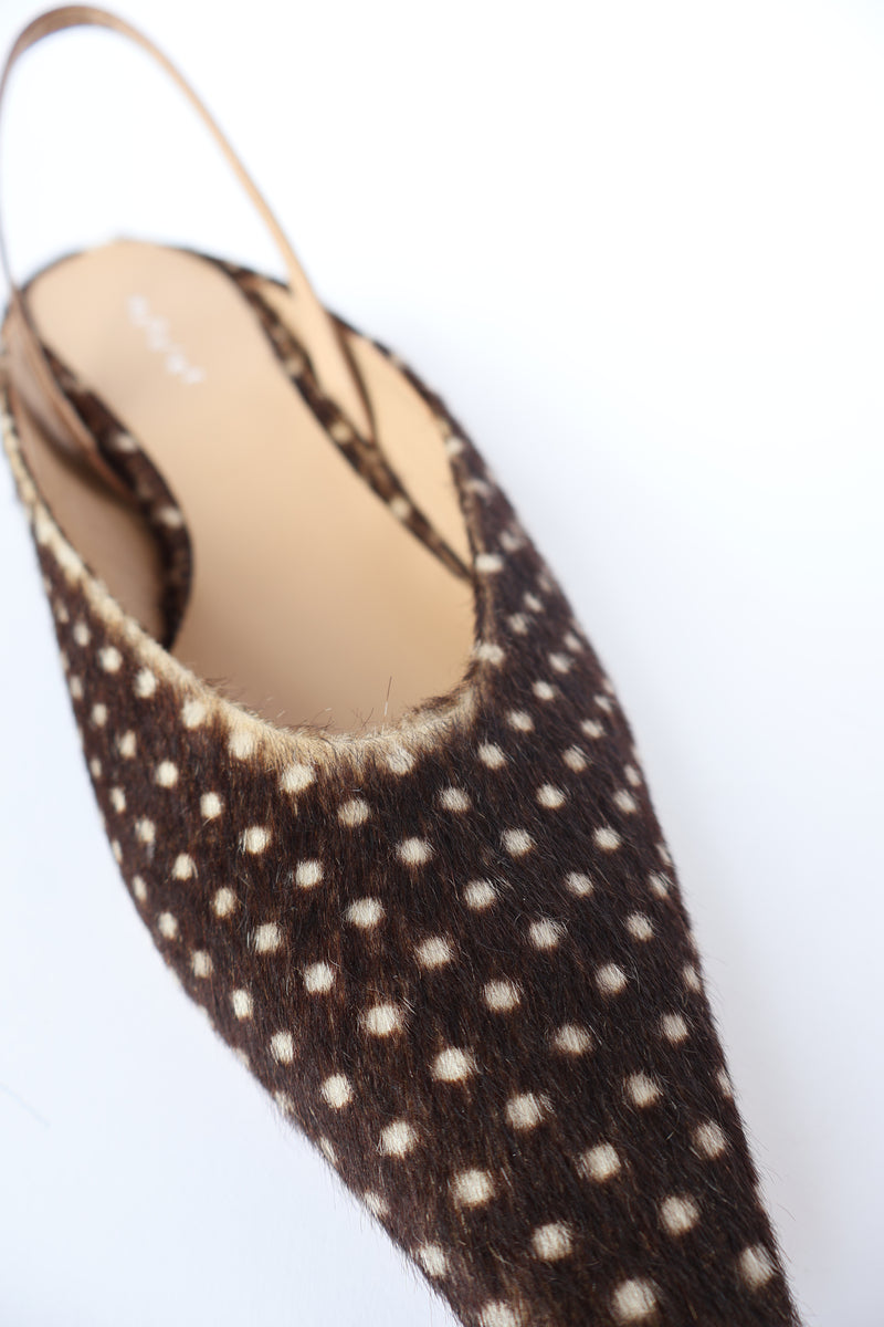 Imparfait Floresta Brown 41
