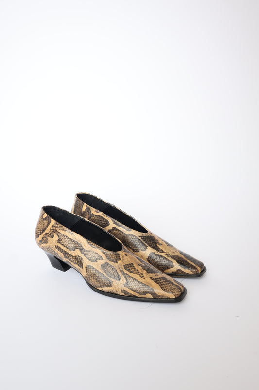 Imparfait Soria Snake