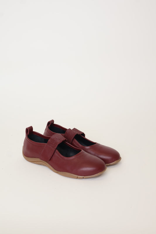 Sample Evora Oxblood 38