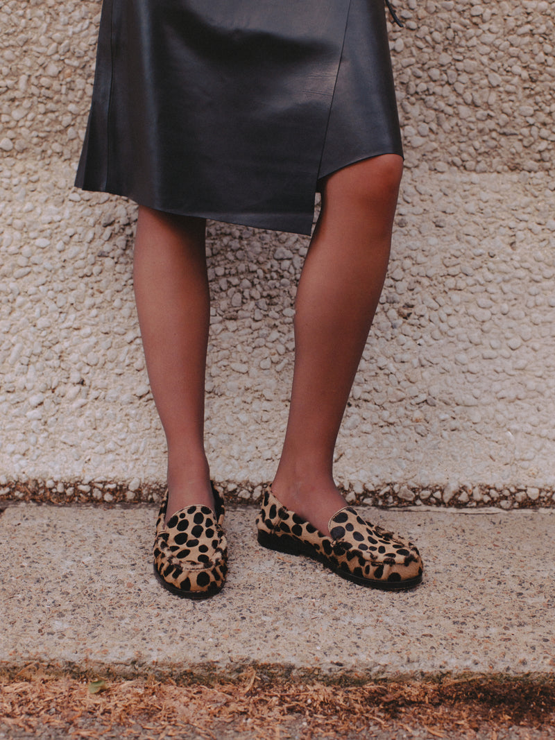 Santana Loafer Spotted