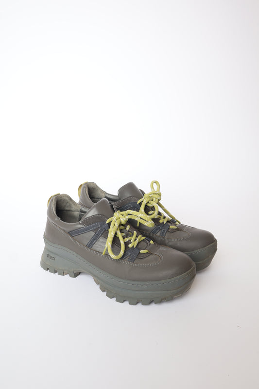 Second Hand Beja Grey 39