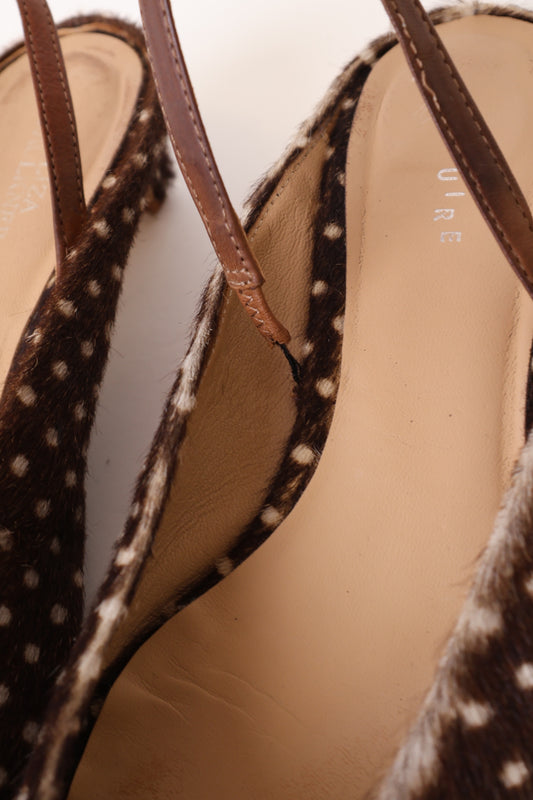 Second Hand Floresta Brown 41
