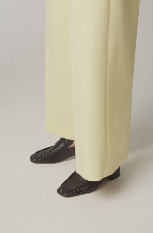 Navas Black Loafer