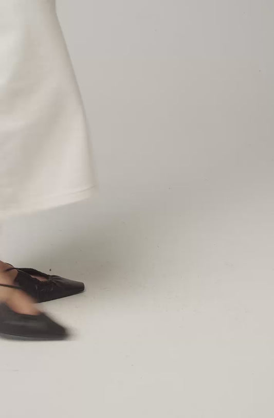 Rafael Black Pump