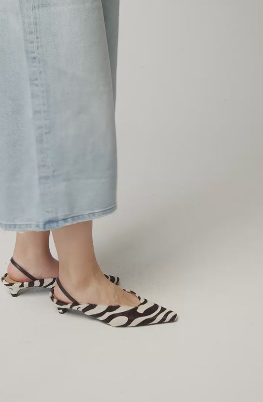 Floresta Pump Zebra