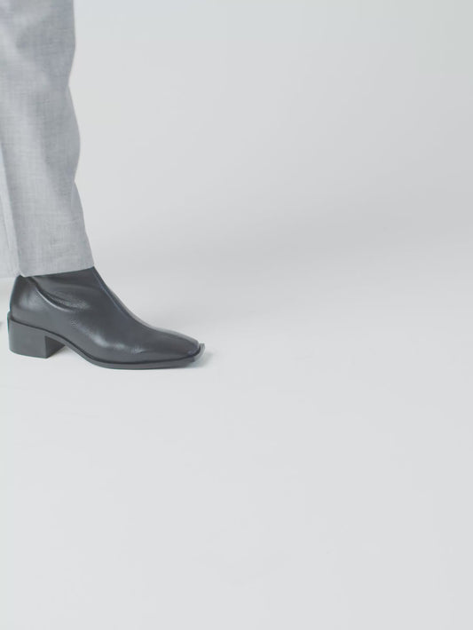 Palma Black Boot